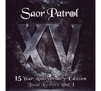 XV 15 Year Anniversary Edition - Total Reworx Vol. 1 by Saor Patrol (2015-07-08)