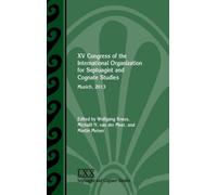 XV Congress of the International Organization for Septuagint and Cognate Studies : Munich, 2013