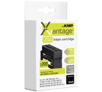 Xvantage 17474085 Ink cartridge compatible with HP 953XL Black Cya...