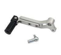 XVAsdgAER Motorcycle CNC Aluminum Adjustable Folding Gear Shifter Shift Pedal Lever for B&M&W G310R G 310 R G310 310R 2016 2017 2018(Red)