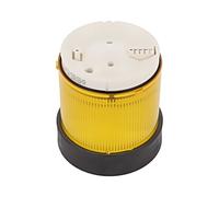 XVBC4B8 Module: Visual Yellow BA15D Bulb 24-48VDC SCHNEIDER ELECTRIC