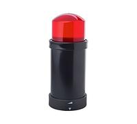 XVBC8B4 Signaler: lighting discharge lamp red 24VDC 24VAC IP65 Ø70mm SCHNEIDER