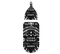 XVBCDFG Baby Receiving Blanket Newborn Sleep Sack Baby Blanket Cool Witch Board Black Gothic Newborn Baby Swaddle Blankets Beanie Hats Sets