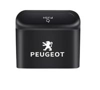 XVBFSC 1 Pack Car Bin for Peugeot 107 2008-2012, Car Waste Bin Vehicle Small Rubbish Bin Car Accessories Organiser for Door Pocket