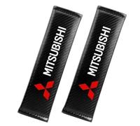 XVBFSC 2 Pack Car Seat Belt Pads Cover for Mitsubishi L200 2019-, Seatbelt Covers Cover Protector Comfort Car Interior Accessories