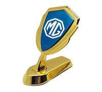 XVBFSC 2 PCS Car Stickers for MG Cyberster 2024, Waterproof & Easy To Apply Self-Adhesive Decoration Decoration Exterior Accessories,Gold blue-A