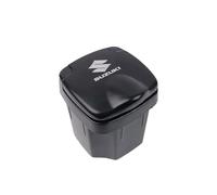 XVBFSC Car Ashtray for Suzuki Ignis Facelift Hybrid 2017-2024 2025, Ashtray with Lid Portable Travel Auto Ashtray Vehicle Detachable Ash Tray