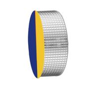 Xvbhaq Butyl Waterproof Tape, Heavy Duty Self Adhesive Roof Leak Repair Material, Sealant Tape for Roofs, Windows, Pipes, Strong Adhesion, Weatherproof (5CM*5M)