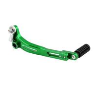XVEDFH Gear Shifter Pedal Adjustable Folding Gear Shift Lever Pedal Motorcycle Accessories Shifter Levers Parts for Z400 Z 400