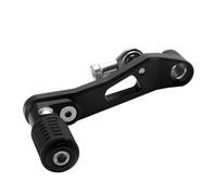 XVEDFH Gear Shifter Pedal Gear Shift Lever Motorcycle Aluminum Adjustable Folding Shifter Pedal Levers for CB500X CB 500F CBR 500 R CMX500 for Rebel
