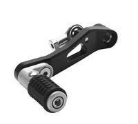 XVEDFH Gear Shifter Pedal Gear Shift Lever Motorcycle Aluminum Adjustable Folding Shifter Pedal Levers for CB500X CB 500F CBR 500 R CMX500 for Rebel