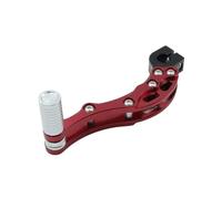 XVEDFH Gear Shifter Pedal Motorcycle Kick Start Lever CNC Modified Engine Starter for Scooter for Hyper for Naked for Jog AS RS RSZ ZY