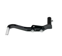 XVEDFH Gear Shifter Pedal Universal Adjustable Motorcycles CNC Folding Aluminum Gear Shift Lever Off Road ATV Motorbike Change