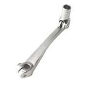 XVEDFH Gear Shifter Pedal Universal Motorcycle CNC Aluminum Folding Gear Shift Lever ATV Dirt Bike Pit Bikes for 110 125 140 150 160 250cc