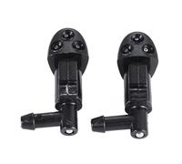 XVGFRRB Wiper Nozzles Compatible With Chevrolet For Cruze J300 2008-2016 OEM:94556605 2Pcs Front Windscreen Wiper Washer Spray Nozzle