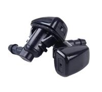XVGFRRB Wiper Nozzles Compatible With Jeep For Grand For Cherokee 2005 2006 2007 20008 2009 2010 OEM:55079049AA 2Pcs Car Windshield Windscreen Washer Nozzle Front