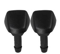 XVGFRRB Wiper Nozzles Compatible With Volvo For C30 2007-2013 For C70 1998-2004 For C70 2006-2013 OEM:30655605 7845009 2Pcs Front Windshield Wiper Washer Nozzle