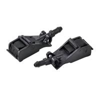 XVGFRRB Wiper Nozzles Compatible With VW For Golf Mk4 1998-2004 For Passat B5 1998-2005 For Jetta MK4 1999-2005 OEM:6RD955985 2PCS Car Front Windshield Washer Wiper Nozzle