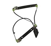 XVGUOYAN Car Window Regulator for A1 4doors 2010 2011 2012 2013 2014 2015 8X4837461 8X4837462 Front Door Window Lifter Mechanism Regulator