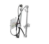 XVGUOYAN Car Window Regulator for Benz for W463 G Class G500 G55 G550 G63 OEM 4637201546 4637201646 Front Left Right Window Regulator(Right 4637201646)