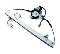 XVGUOYAN Car Window Regulator for Chery A1 Face S12 S12-6104120BA Front Rear Window Regulator(Rear Right)