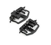 XVGUOYAN Car Window Regulator for Fiesta 2/3 Door 2002-2008 Window Regulator Repair KIT Front Left/Right 1567726 8S51B23209AA 8S51-B23209-AA