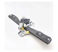 XVGUOYAN Car Window Regulator for JAC S3 2023+ 6104110U2261 Front Left Driver Door Power Window Regulator