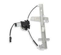 XVGUOYAN Car Window Regulator for Jeep for Grand for Cherokee 2.7L 3.1L WJ WG 1998-2005 Front Driver 4.0L 4.7L 55363287AC Power Window Regulator W Motor