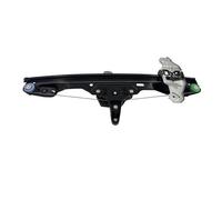 XVGUOYAN Car Window Regulator for Kadjar 2015-2023 FR LHS 807215735R 807215503R Left Sliding Door Window Regulator with Motor C50151-100