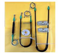XVGUOYAN Car Window Regulator for Land for Rover for Freelander LN / L314 1998-2006 CUH000033 Window Regulator Repair KIT Front Left