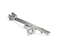 XVGUOYAN Car Window Regulator for Mitsubishi for Pajero V73 V77 Montero 2004-2014 MN167273 MN167274 1PCS Door Power Window Regulator Assy(1PCS Rear Left)