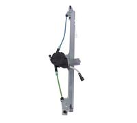XVGUOYAN Car Window Regulator for Vauxhall for Opel for Vivaro E7 J7 44 08 555 4408555 91 165 705 91165705 Front Right (Driver Side) AP02 Window Regulator W/Motor