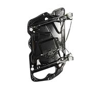 XVGUOYAN Car Window Regulator for VW for MAGOTAN 2007-2011 3C1837461 3C1837461 Front Door Window Lifter Mechanism Regulator