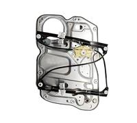 XVGUOYAN Car Window Regulator for VW for Touran 2003-2011 1T0837461 1T0837462 Front Door Window Lifter Mechanism Regulator