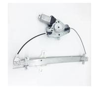 XVGUOYAN Car Window Regulator OEM 834011R110 for Accent 2012 2013 2014 2015 2016 Rear Left Door Power Window Regulator