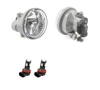 XVGUOYAN Fog lamp assembly For Toyota MR2 Spyder 2002-2005 For Prius 2004-2009 For Highlander Echo Scion XA Fog Lamp Assembly Headlight Driving(LED Fog Lights)