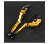 XVGUOYAN Motorcycle Brake Clutch Lever for Aprilia for RS50 RS 50 2006 2007 2008 2009 2010 Folding Handbrake Motorcycle Brake Clutch Levers Motorbike Brakes Handle Lever(A)