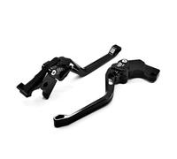 XVGUOYAN Motorcycle Brake Clutch Lever for CB400 CB 400SF CB500 R/T/V CB 600F CB 400 400SF 500 599 600 900 600F 750 919 1991-2008 Motorcycle Brake Clutch Lever(168mm Black)