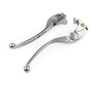 XVGUOYAN Motorcycle Brake Clutch Lever for CBR1000RR for CBR 1000RR for CB1000R for CB 1000R 2004-2016 Motorcycle Chrome Brake Clutch Levers