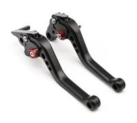 XVGUOYAN Motorcycle Brake Clutch Lever for CBR1000RR for FIREBLADE for CBR 1000 RR 1000RR 2004 2005 2006 2007 Adjustable Motorcycle Brake Clutch Lever