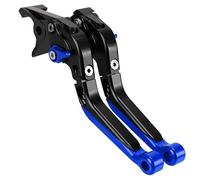 XVGUOYAN Motorcycle Brake Clutch Lever for CRF1000L for CRF 1000L 2015 2016 2017 2018 2019 Motorcycle CNC Adjustable Foldable Extendable Brake Clutch Levers(R)