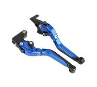 XVGUOYAN Motorcycle Brake Clutch Lever for FZ1 N/S FAZER 2006-2015 Motorcycle Adjustable Brake Clutch Levers(8)