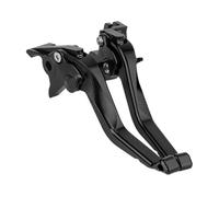 XVGUOYAN Motorcycle Brake Clutch Lever for Kawasaki for Z 1000 for Z1000 2007-2016 Motorcycle Adjustable Handlebar Short Clutch Brake Levers(Black)