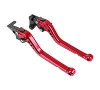 XVGUOYAN Motorcycle Brake Clutch Lever for NT1100 for NT 1100 2021 2022 2023 Motorcycle Adjustable Clutch Brake Levers Short Long Handles Grip Lever(Long I)