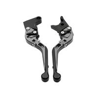 XVGUOYAN Motorcycle Brake Clutch Lever for Tiger 900 Rally Pro for Tiger900 850 for Tiger850 2020-2023 Motorcycle Extendable Adjustable Folding Brake Clutch Levers(C)