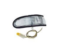 XVGUOYAN Wing Side Turn Light For KIA For Forte For Cerato 2009 2010 2011 2012 Left/Right Side Mirror Turn Signal Light 87623-1X000 87613-1X000(Left side)