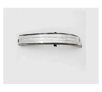 XVGUOYAN Wing Side Turn Light For Kia For K5 2011-2015 Car Accessories Rearview Side Mirror Turn Signal Light Indicator Flasher Blinker Lamp(1PCS left side)