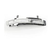 XVGUOYAN Wing Side Turn Light For Skoda For Superb 2013 2014 2015 Exterior Door Rearview Side Mirror LED Turn Signal Light Indicator Flasher Blinker Lamp(1PCS right side)