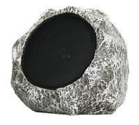 XVHOAB Outdoor Rock Speakers 9x7x7'' Waterproof Solar-Powered/USB Wireless Outdoor Speakers Rechargeable for Garden Patios Villas Parks Camping Rock