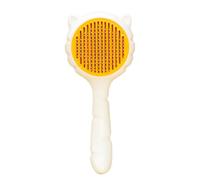 Xvilmaun Cat Brush Cleaning, Cat Brush | Care Quick Cleaning Pet Comb - Slicker Brush for Matted Hair, Cat Brush for Hair Loss, for Long or Short Haired Cats